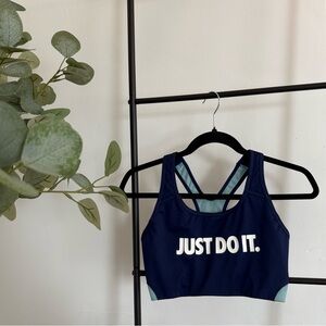 Nike sports bra